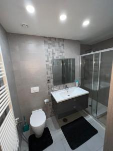 Ένα μπάνιο στο Appartement , Oran