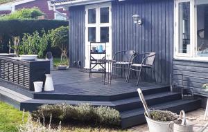 En have udenfor Nice Home In Slagelse With Wifi + 5 billeder