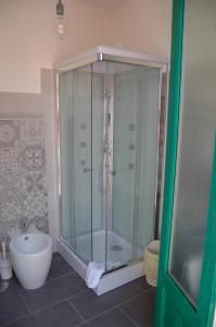 Ένα μπάνιο στο B&B Casa Valentone +12 φωτογραφίες