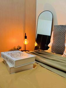 Billede fra billedgalleriet på Staycation by Rhen Suite i Manila