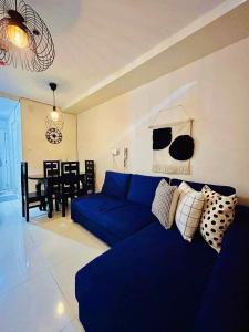 Billede fra billedgalleriet på Staycation by Rhen Suite i Manila