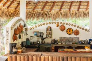 Fotografie z fotogalerie ubytování Punta bungalows v destinaci Brisas de Zicatela