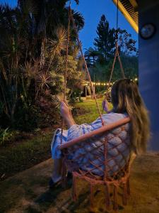 Κήπος έξω από το Quiet retreat farm house