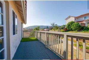 Γενική θέα στο βουνό ή θέα στο βουνό από  αυτή η βίλα