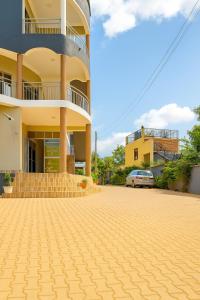 Το κτήριο όπου στεγάζεται  το ξενοδοχείο +18 φωτογραφίες