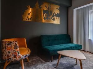 Posezení v ubytování Mercure Timisoara + 149 fotografií