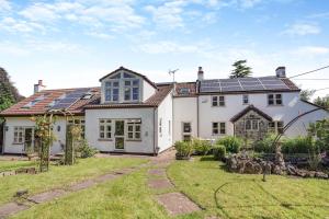 Zahrada ubytování Holly Cottage - Countryside Charm