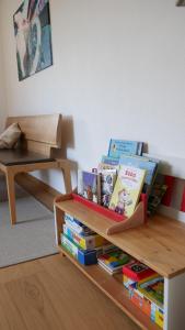 Fotografie z fotogalerie ubytování Modern family accommodation with terrace and garden v destinaci Langenau + 7 fotografií