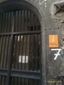 B&B Il Conservatorio tanúsítványa, márkajelzése vagy díja