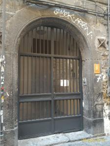 The facade or entrance of B&B Il Conservatorio