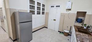 Η κουζίνα ή μικρή κουζίνα στο Maison ben slimen