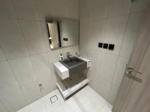 Koupelna v ubytování قمرة قباء Quba moon3