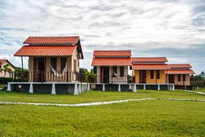 Gallery image of Hotel Via Do Sol Eco Chalés in Trairi