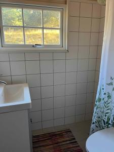 Foto sihtkohas Fanø asuva majutusasutuse Log Cabin On Fanø Near Beach And Nature galeriist