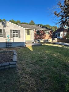 Budova, kde se prázdninový dům nachází