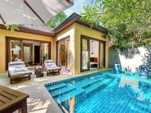 Πισίνα στο ή κοντά στο Mövenpick Asara Resort & Spa Hua Hin