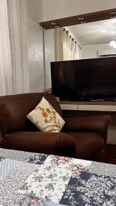 Posezení v ubytování Casa de Família