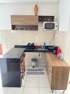 Köök või kööginurk majutusasutuses RESIDENCIAL SOPHIA