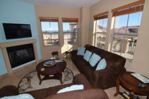 Χώρος καθιστικού στο El Dorado Ranch San Felipe Rental Condo - Steps to the beach