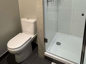 Ένα μπάνιο στο ibis Trujillo