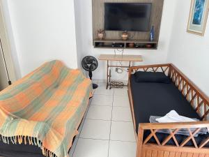 Televiisor ja/või meelelahutuskeskus majutusasutuses RESIDENCIAL SOPHIA