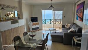 Et tv og/eller underholdning på Aimée maritima puerto santiago