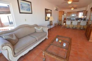 Posezení v ubytování Amazing beach side, Luis Margarita villa