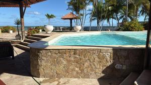 Πισίνα στο ή κοντά στο Minas Beach