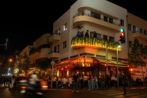 Επισκέπτες που μένουν στο בוטיק רוטשילד תל אביב