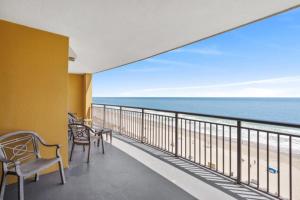 Nespecifikovaný výhled na moře nebo výhled na moře při pohledu z prázdninového domu