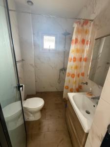 Koupelna v ubytování Beau séjour VIP + 7 fotografií