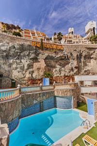 Πισίνα στο ή κοντά στο Casa Dorotea