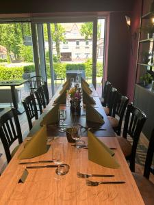 Restaurace v ubytování Hotel Da Toni