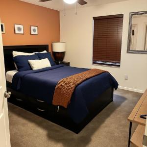 Voodi või voodid majutusasutuse Phoenix Family Nest toas +10 fotot