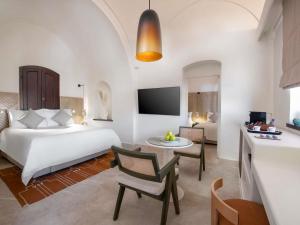 Postel nebo postele na pokoji v ubytování Movenpick Resort El Quseir + 245 fotografií