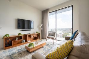 Et tv og/eller underholdning på Skyline Haven