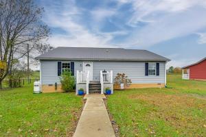 Το κτήριο όπου στεγάζεται  η παραθεριστική κατοικία