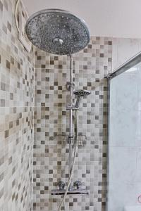 Ένα μπάνιο στο Casa Dorotea