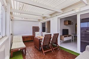 Μια τηλεόραση ή/και κέντρο ψυχαγωγίας στο Casa Dorotea