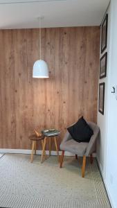 Χώρος καθιστικού στο North Bay Dolphins