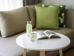 Χώρος καθιστικού στο Mövenpick BDMS Wellness Resort Bangkok +174 φωτογραφίες