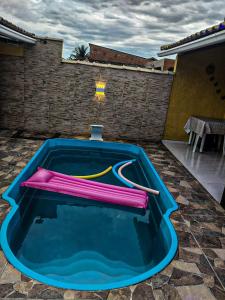 Hồ bơi trong/gần Aconchego de vó +14 ảnh