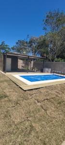 Bazén v ubytování CASA Maldonado Solis nebo v jeho okolí