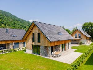 Príroda v okolí dovolenkového domu