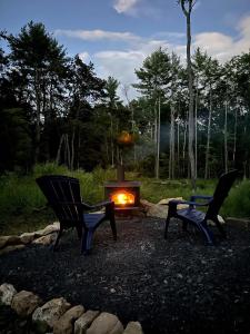 Billede fra billedgalleriet på Catskill and Chill i Catskill