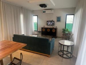 Μια τηλεόραση ή/και κέντρο ψυχαγωγίας στο mirante del cerro