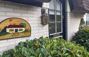 Zahrada ubytování Cozy Home In Ermelo With Wifi