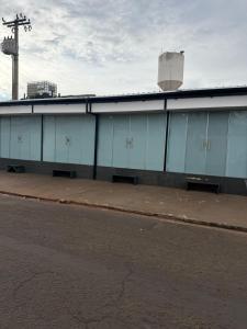 Tòa nhà nơi khách sạn khoang ngủ tọa lạc