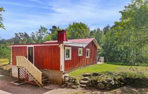 Budova, kde se prázdninový dům nachází + 6 fotografií