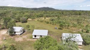 Příroda nedaleko kempu